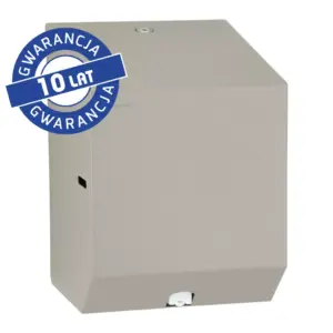 Pojemnik na ręczniki papierowe Merida Stella Stone Grey Mini z gwarancją
