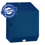 Dozownik ręczników Merida Stella Blue Line Mini ze stalowym zamkiem