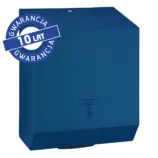 Bezdotykowy podajnik ręczników papierowych Merida Stella Blue Line Automatic Maxi niebieski