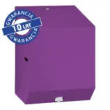 Pojemnik na ręczniki papierowe MERIDA STELLA VIOLET LINE MINI fioletowy