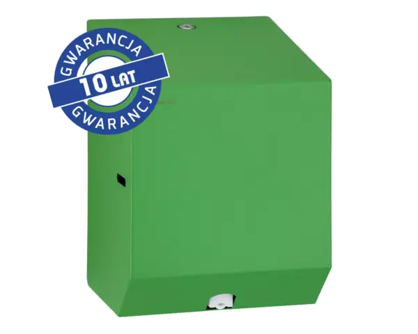 Pojemnik na ręczniki papierowe Merida Stella Green Line Mini zielony