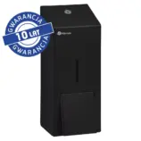 Dozownik mydła MERIDA STELLA BLACK LINE MAXI z 10-letnią gwarancją