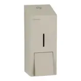 Stalowy dozownik sprayu dezynfekcyjnego MERIDA DSE406 pojemność wkładu 1000 ml