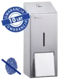 Dozownik mydła MERIDA STELLA MAXI 800 ml stal matowa AFP z gwarancją