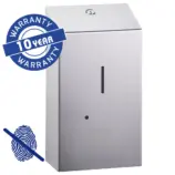 Automatyczny dozownik mydła w pianie ze stali nierdzewnej z powłoką Anti-FingerPrint