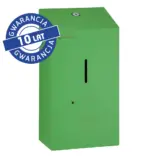 Bezdotykowy dozownik mydła w pianie Merida Stella Automatic Green Line zielony