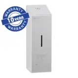 Automatyczny dozownik mydła w pianie ze stali szczotkowanej 800 ml