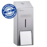 Dozownik Merida Stella 1000 ml ze stali matowej, 10 lat gwarancji