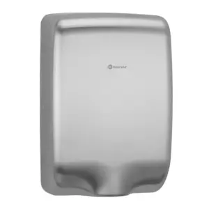 Suszarka do rąk Merida Turbo Jet Slim Mini stal matowa 700W