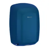 Suszarka do rąk Merida Machflow Blue Line niebieska z logo