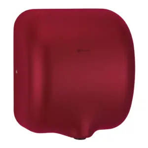Suszarka do rąk Merida Turbo Jet Red Line z logo producenta