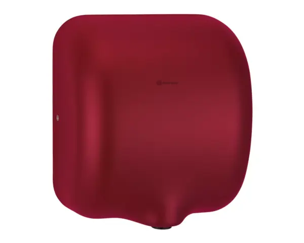 Suszarka do rąk Merida Turbo Jet Red Line z logo producenta