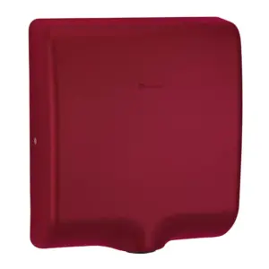 Suszarka do rąk Merida Turbo Jet Slim Red Line z logo