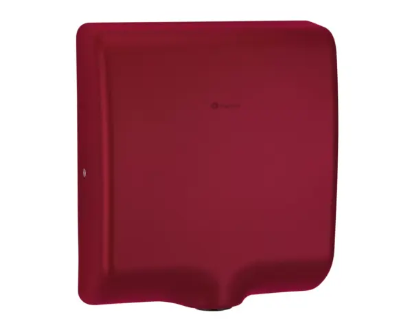 Suszarka do rąk Merida Turbo Jet Slim Red Line z logo