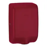Suszarka do rąk Merida Turbo Jet Slim Mini Red Line z logo