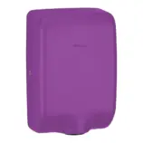 Suszarka do rąk Merida Turbo Jet Slim Mini Violet Line z logo