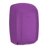 Suszarka do rąk Merida Machflow Violet Line fioletowa z logo