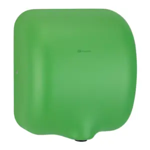 Zielona suszarka do rąk Merida Turbo Jet Green Line EIZ102