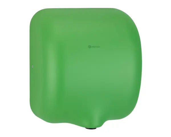 Zielona suszarka do rąk Merida Turbo Jet Green Line EIZ102