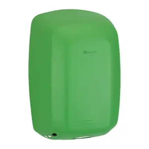 Suszarka do rąk Merida Machflow Green Line z logo marki