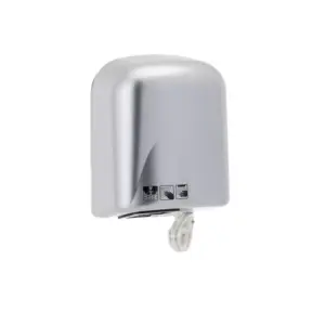 Suszarka do rąk Merida Ecoflow Plus, szara obudowa ABS