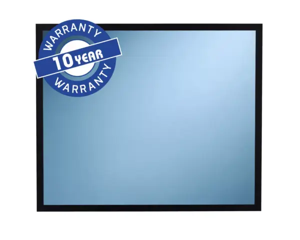 Lustro w ramie metalowej - czarnej MERIDA STELLA BLACK LINE, 50 x 60 cm Lustro Merida Stella Black Line w czarnej ramie metalowej z kartą gwarancyjną