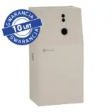 Obudowa odświeżacza powietrza MERIDA STELLA SILK GREY LINE ze stali nierdzewnej