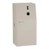 Stalowa obudowa odświeżacza MERIDA STELLA SILK GREY LINE z niewidocznymi zawiasami