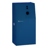 Obudowa odświeżacza MERIDA STELLA BLUE LINE z niewidocznymi zawiasami niebieska