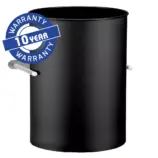 Kosz podblatowy Merida Stella Black Line 30 l czarny, karta gwarancyjna ENG