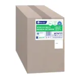 Karton z workami na bioodpady Merida WOW101, 35 l, brązowe