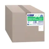 Karton z workami na śmieci 160 l Merida WOZ401 zielone LDPE