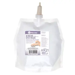 Krem pielęgnacyjny do rąk , wkład jednorazowy o poj. 880 ml