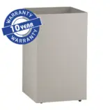 Kosz podblatowy STELLA STONE GREY LINE 60 l gwarancja 10 lat