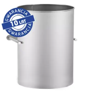 Kosz podblatowy MERIDA STELLA 30 l stal matowa