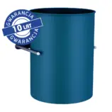 Kosz podblatowy Merida Stella Blue Line 30 l niebieski