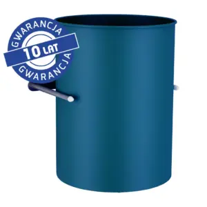 Kosz podblatowy Merida Stella Blue Line 30 l niebieski