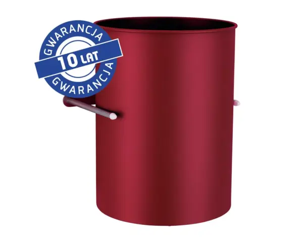 Kosz podblatowy regulowany MERIDA STELLA RED LINE, pojemność 30 l, czerwony Kosz podblatowy regulowany 30 l czerwony MERIDA STELLA RED LINE
