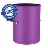 Kosz podblatowy fioletowy Merida Stella Violet Line 30 l