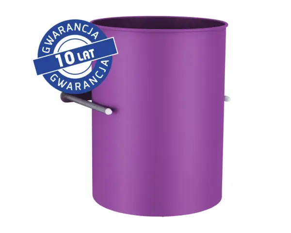 Kosz podblatowy fioletowy Merida Stella Violet Line 30 l