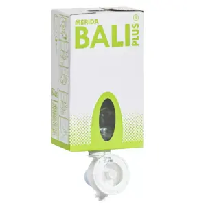 Mydło w pianie Merida BALI Plus M12P, wkład 700 g, zapach bananowy