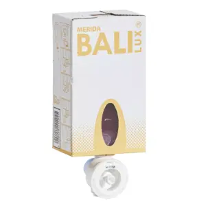 Mydło w pianie Merida BALI LUX – jednorazowy wkład 700 g, zapach Naomi; ok. 2000 porcji, pompka spieniająca.