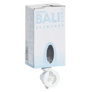 Merida BALI LUX M13XP – bezwonne mydło w pianie, wkład 700 g (~2000 porcji), pompka spieniająca.