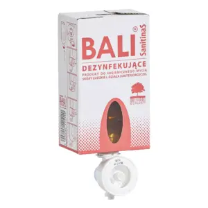 Merida BALI M14P – dezynfekujące mydło w pianie, wkład 700 g, zapach grejpfrutowy.