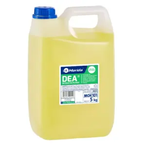 Mydło w płynie Merida Dea cytrynowe w kanistrze 5 kg