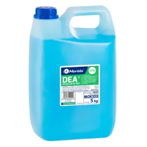Niebieskie mydło w płynie Merida DEA kanister 5 kg