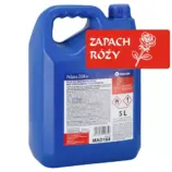 Płyn dezynfekcyjny o zapachu róży MERIDA POLANA DDR+ do chirurgicznej i higienicznej dezynfekcji rąk, kanister 5 l