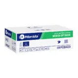 Karton 9000 listków papieru toaletowego Merida Optimum, z makulatury