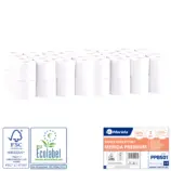 Papier toaletowy Merida Premium PPB501 – biały trzywarstwowy, 27,5 m, 64 rolki