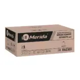 Jednowarstwowy zielony ręcznik papierowy w roli Merida Economy Automatic Maxi 250 m
